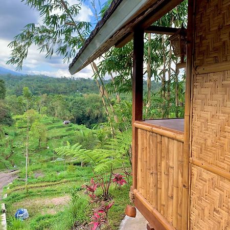 The Alam Tetebatu Bungalow & Restaurant Eksteriør billede