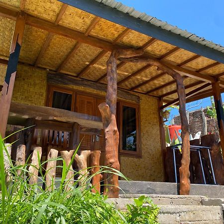 The Alam Tetebatu Bungalow & Restaurant Eksteriør billede