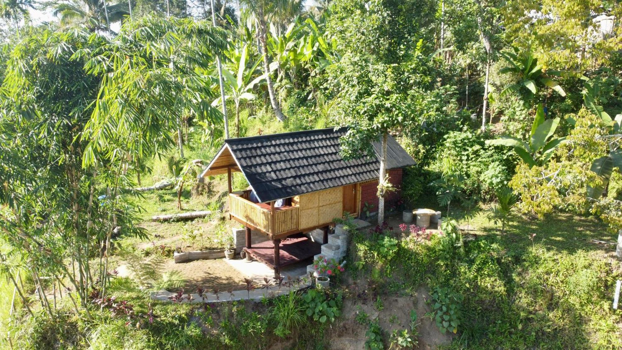 The Alam Tetebatu Bungalow & Restaurant Eksteriør billede