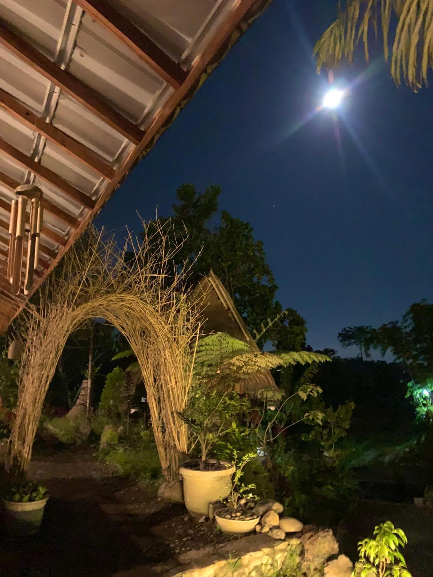 The Alam Tetebatu Bungalow & Restaurant Eksteriør billede