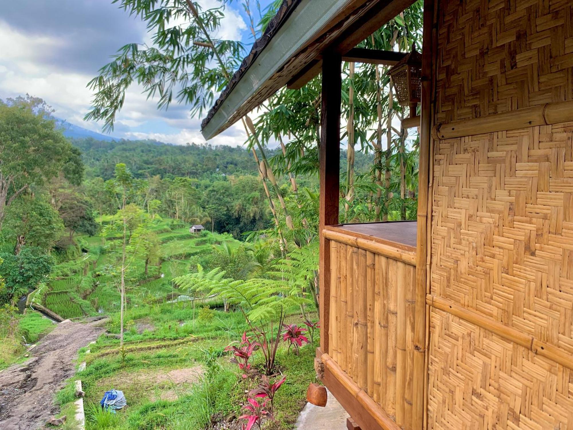 The Alam Tetebatu Bungalow & Restaurant Eksteriør billede