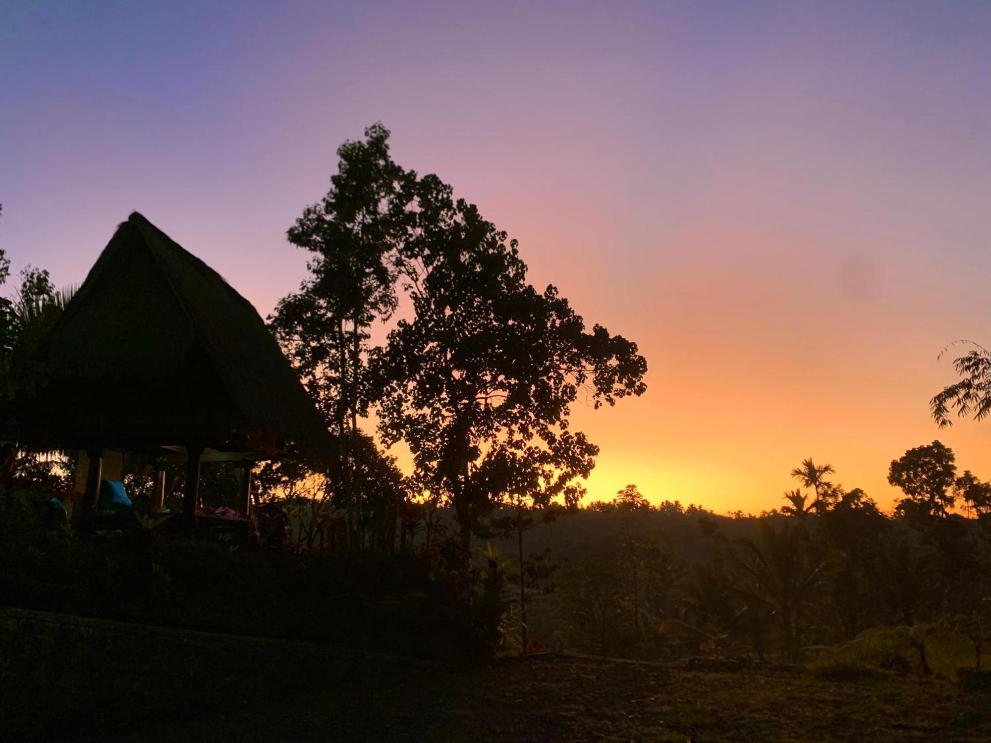 The Alam Tetebatu Bungalow & Restaurant Eksteriør billede