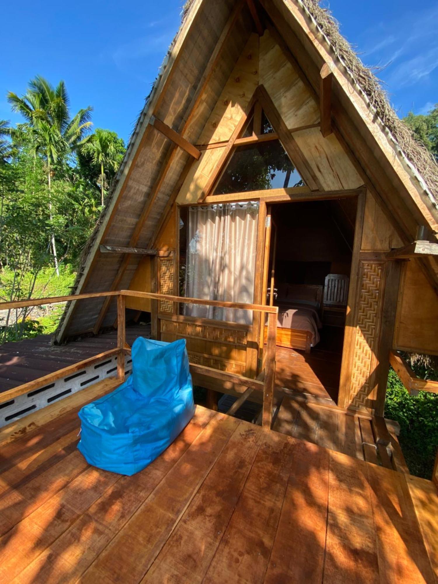The Alam Tetebatu Bungalow & Restaurant Eksteriør billede