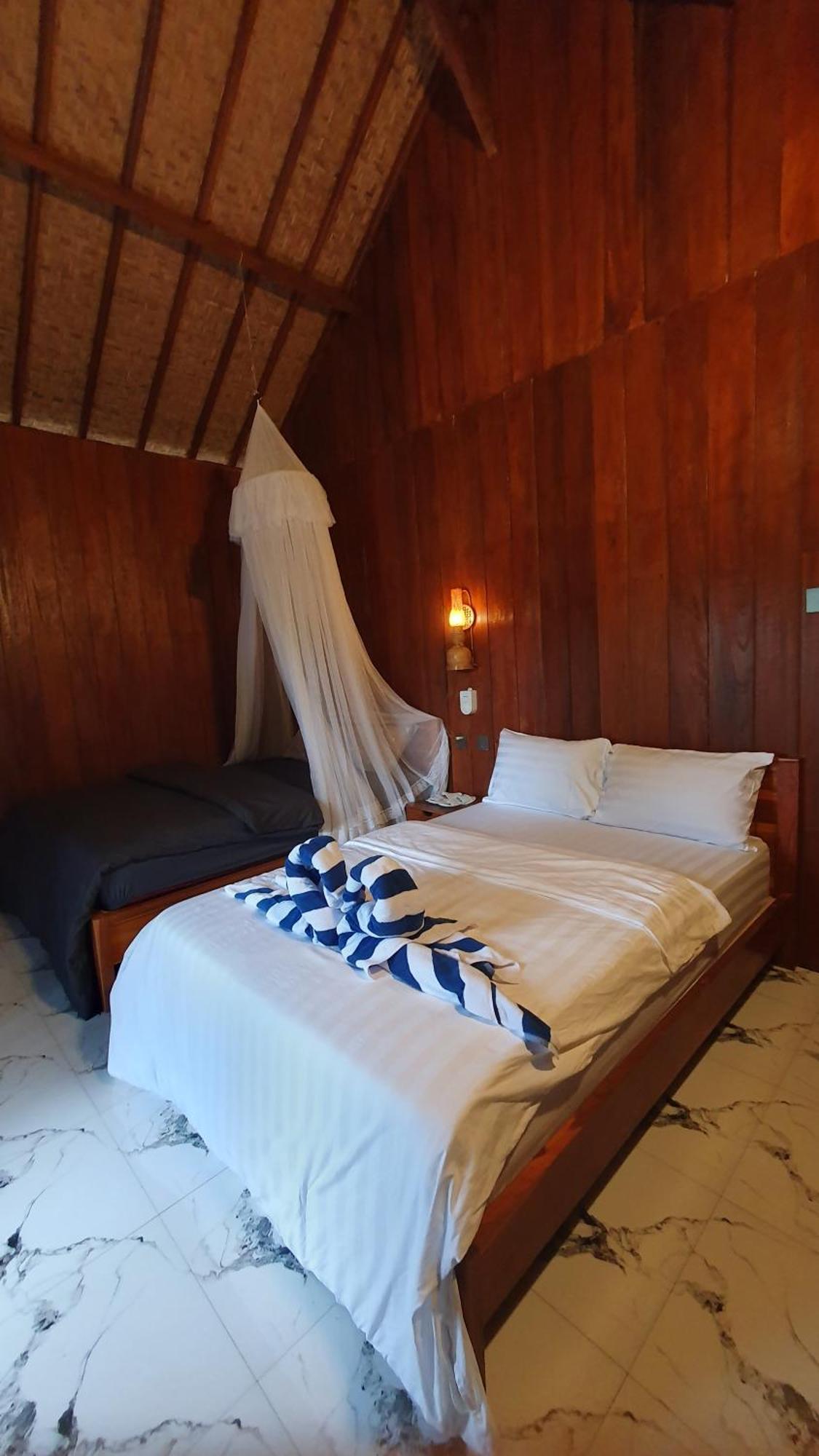 The Alam Tetebatu Bungalow & Restaurant Eksteriør billede